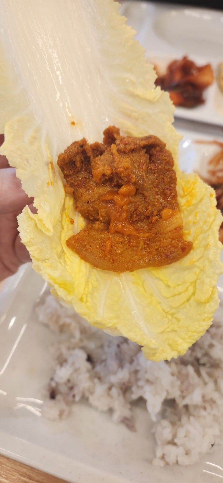이모네한식부페 이미지