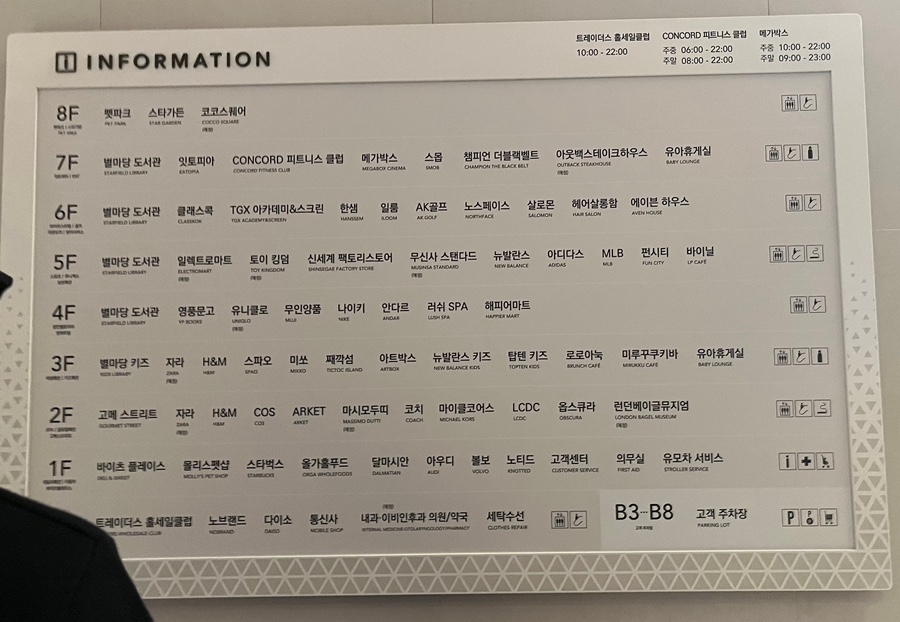 무인양품스타필드 이미지
