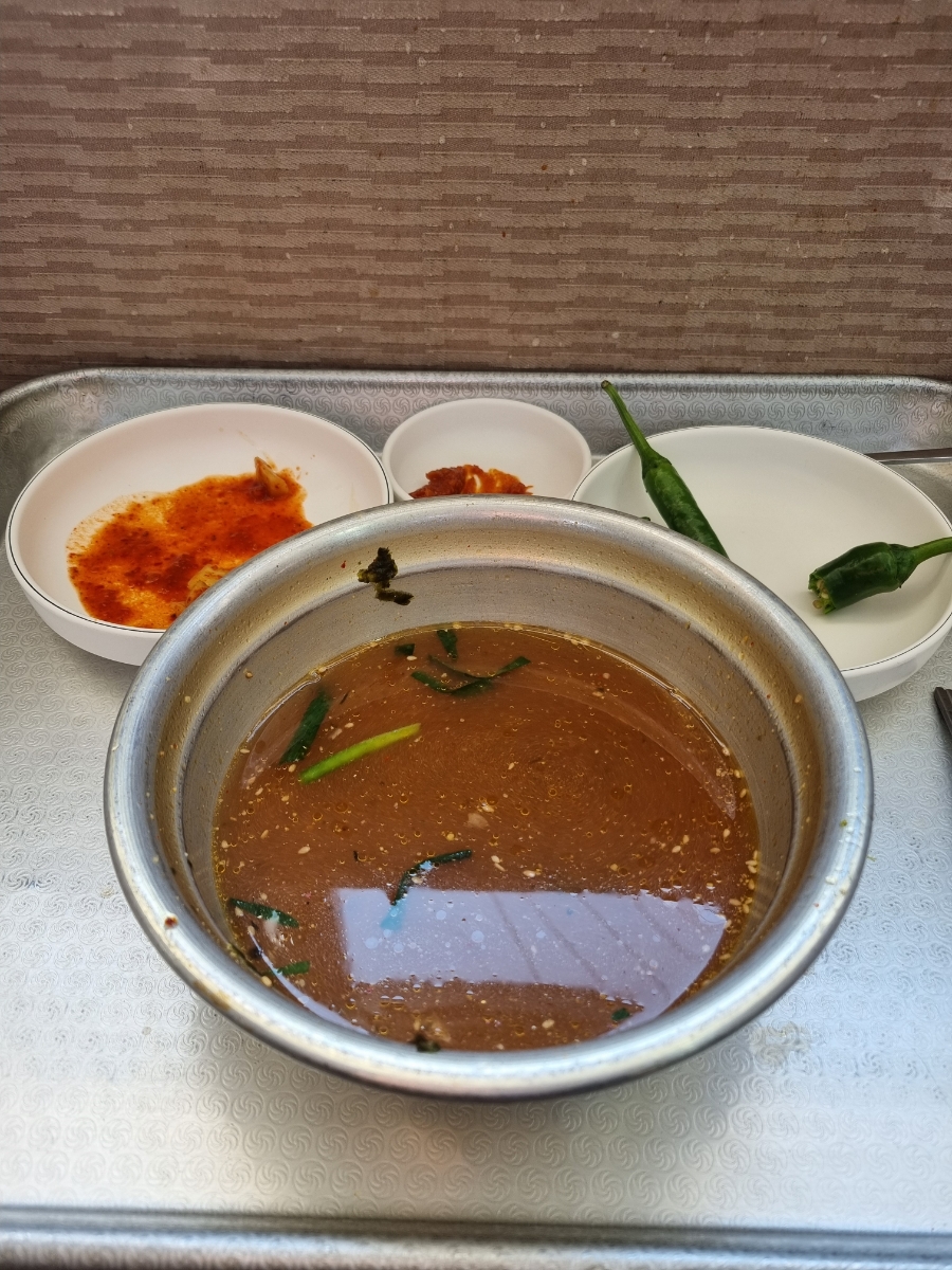 맛나잔치국수 이미지