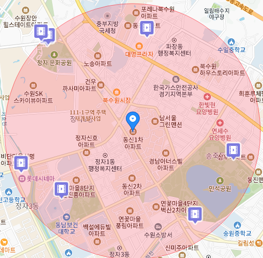 동신주유소 이미지