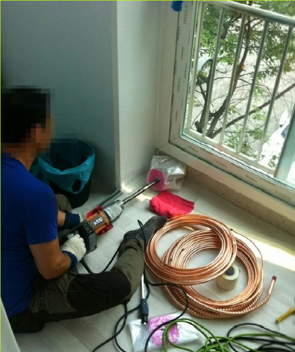 파란하늘에어컨 이미지
