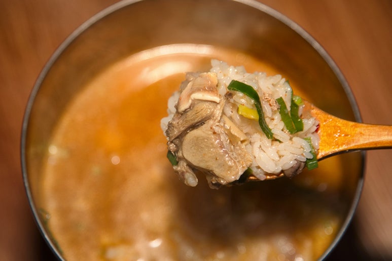 백암순대곱창 이미지