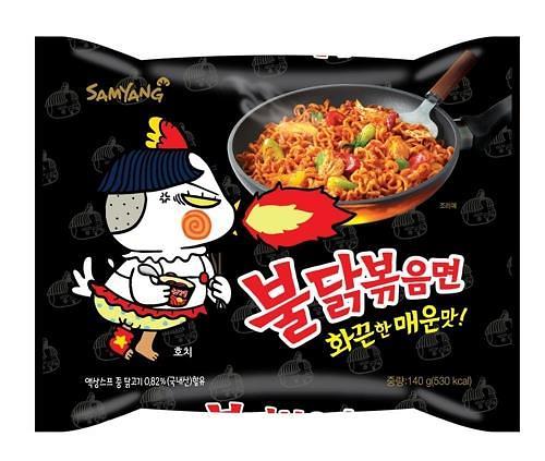 원조불닭 이미지