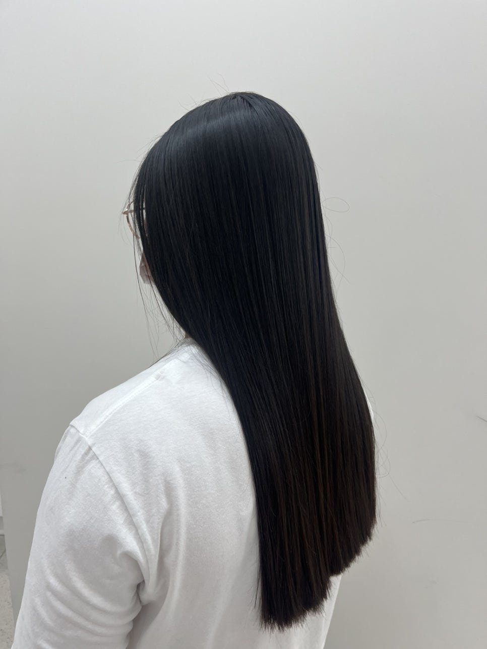 이안헤어펌 이미지