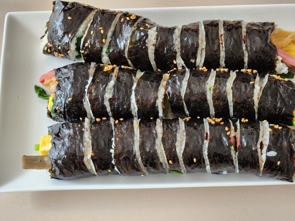 연이네김밥 이미지