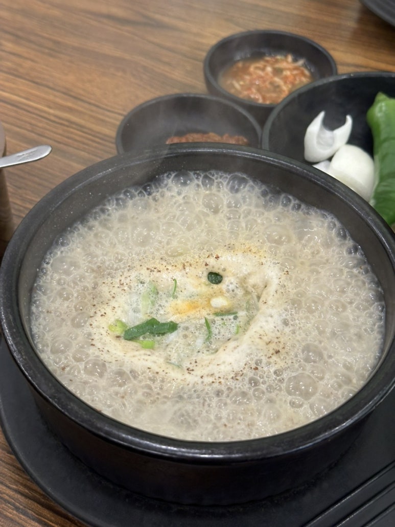 반가순대국 사진 5