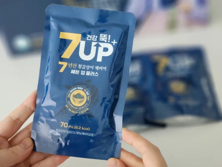 칠갑상어캐비어 이미지