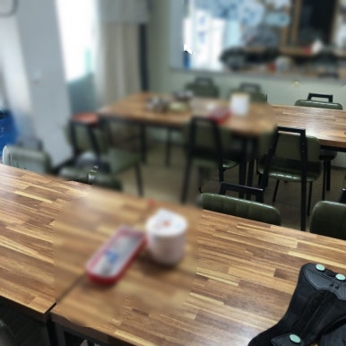 오뚜기식당 이미지