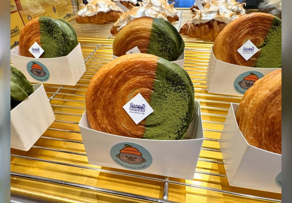 준수네 빵공장 이미지