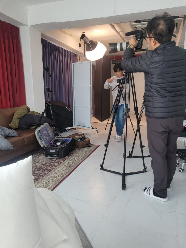 인셀럽바디프로필스튜디오서울점 이미지