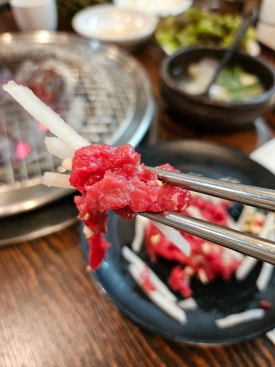 탄천한우 이미지