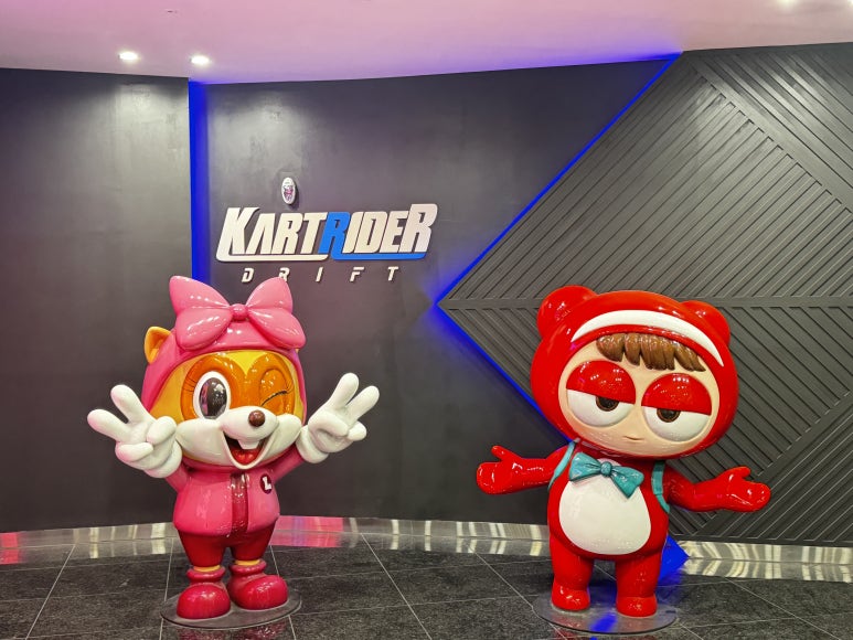 버거베어롯데월드점 이미지