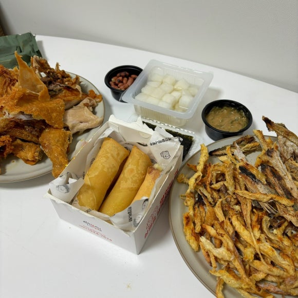 와라옛날통닭 이미지