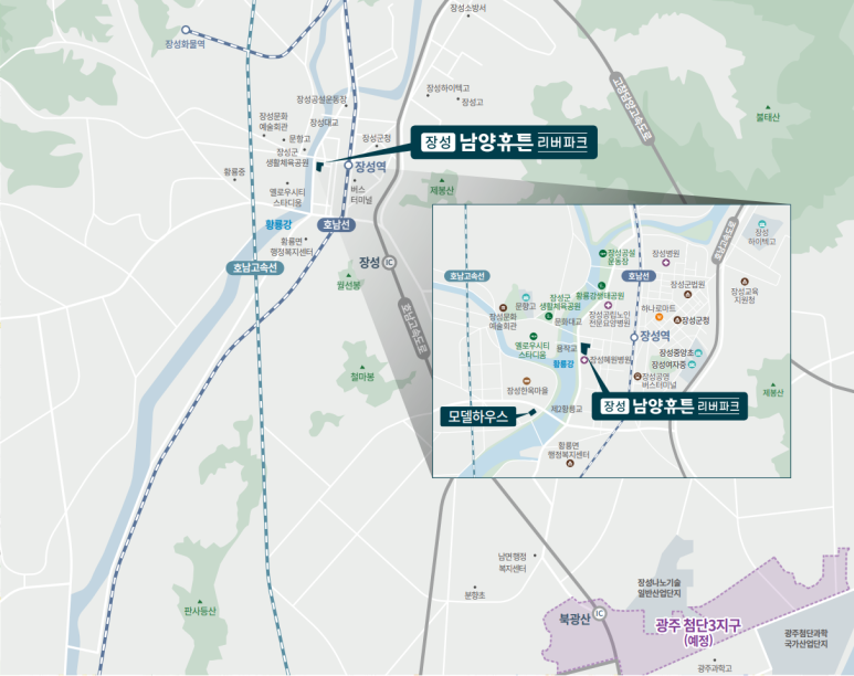 황룡시장마트 이미지