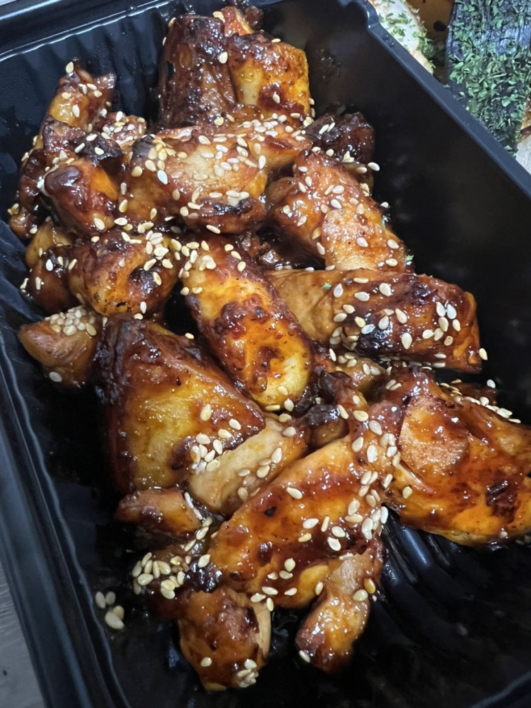 화락바베큐치킨서구 이미지