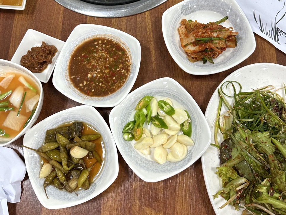 금호숯불뒷고기 이미지