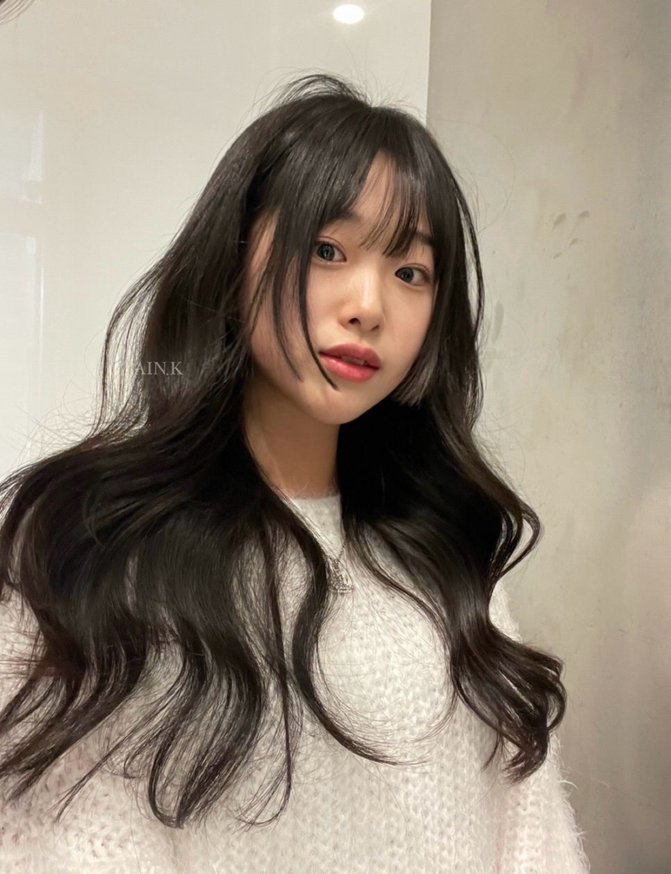 하얀미용실 이미지