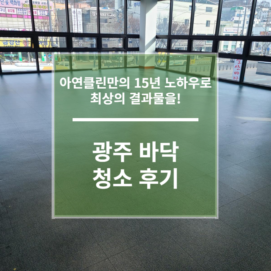 아연클린 이미지