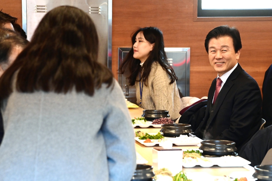 농공단지구내식당 이미지