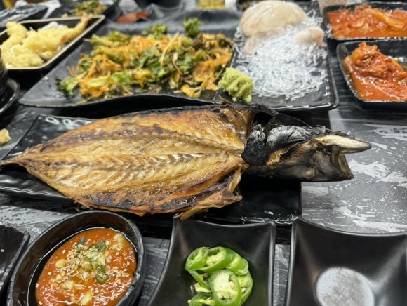 한성횟집 이미지