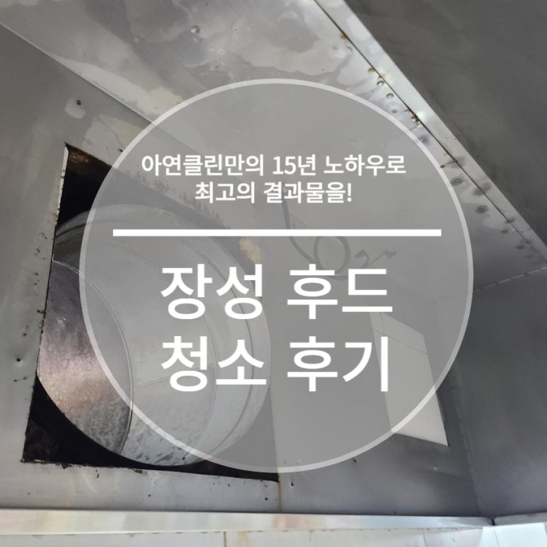 아연클린 이미지