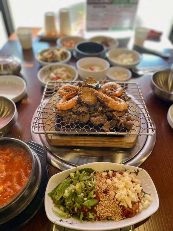 광릉불고기송우점 이미지