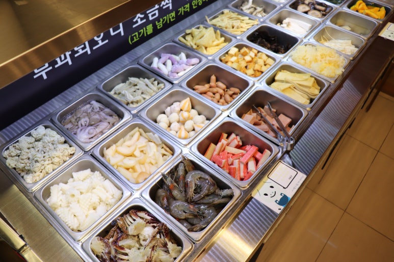 홍중샤브부페 이미지