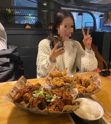 연스치킨 이미지