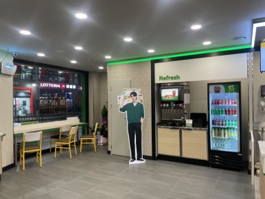 써브웨이 상주중앙점 이미지