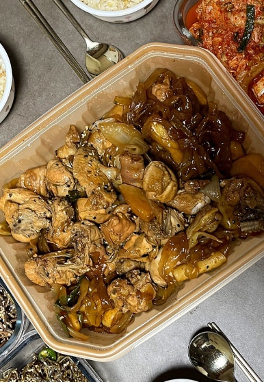 동궁찜닭 진해점 이미지