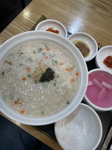 본죽(월배점) 이미지