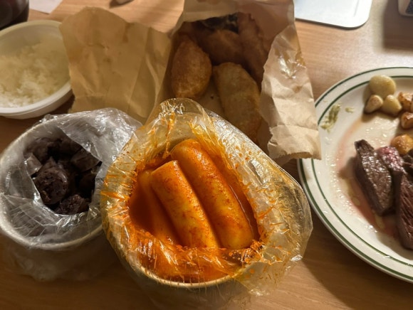 돌담애분식외도점 이미지