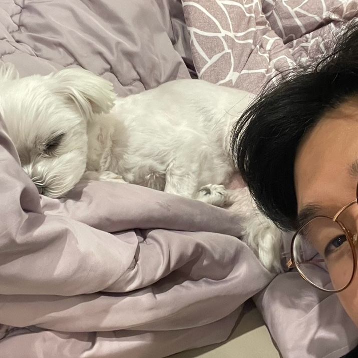 배나온언니# 이미지