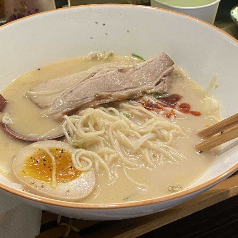 환장라멘 이미지