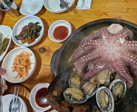 유성 해신탕 이미지
