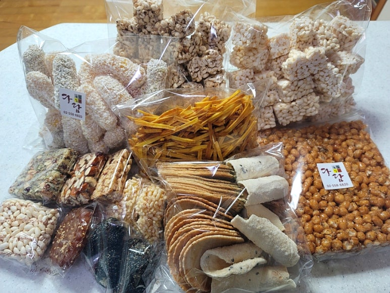 수제떡다담 이미지
