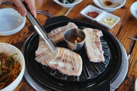 해성오리식당 이미지