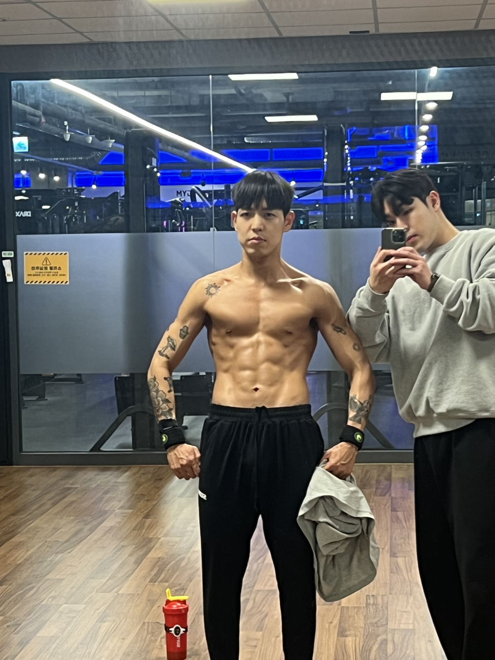 김*수 이미지