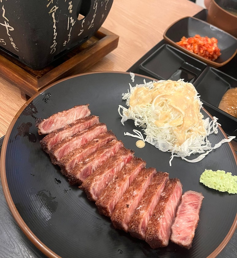 규카츠정 소사벌점 이미지