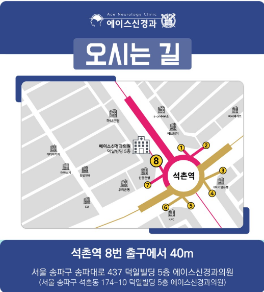 에이스신경과의원 이미지