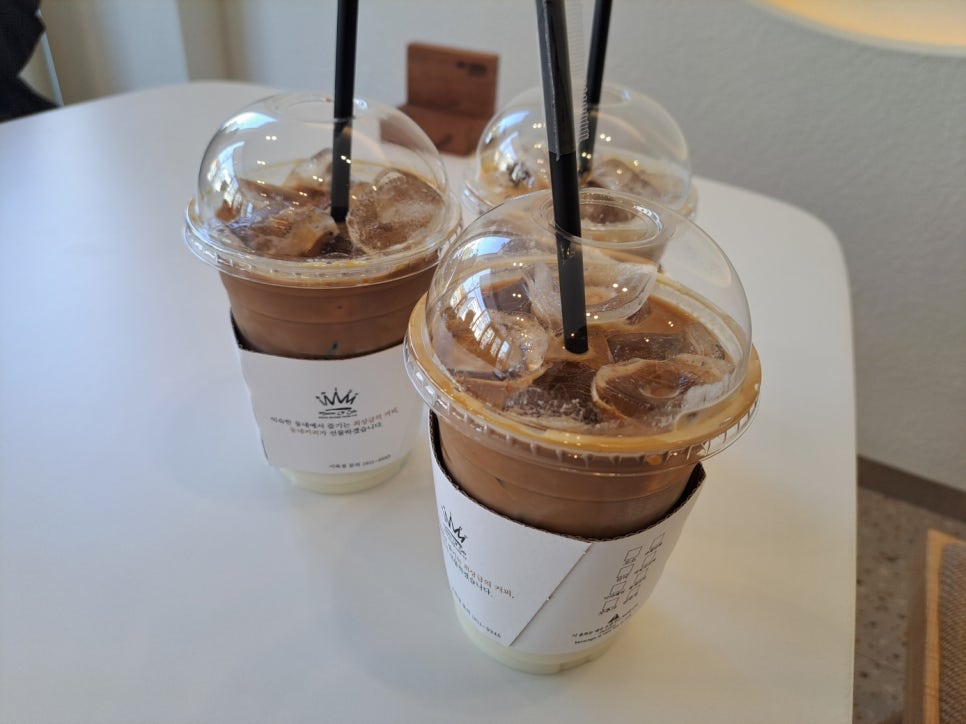 동네커피광영점 이미지