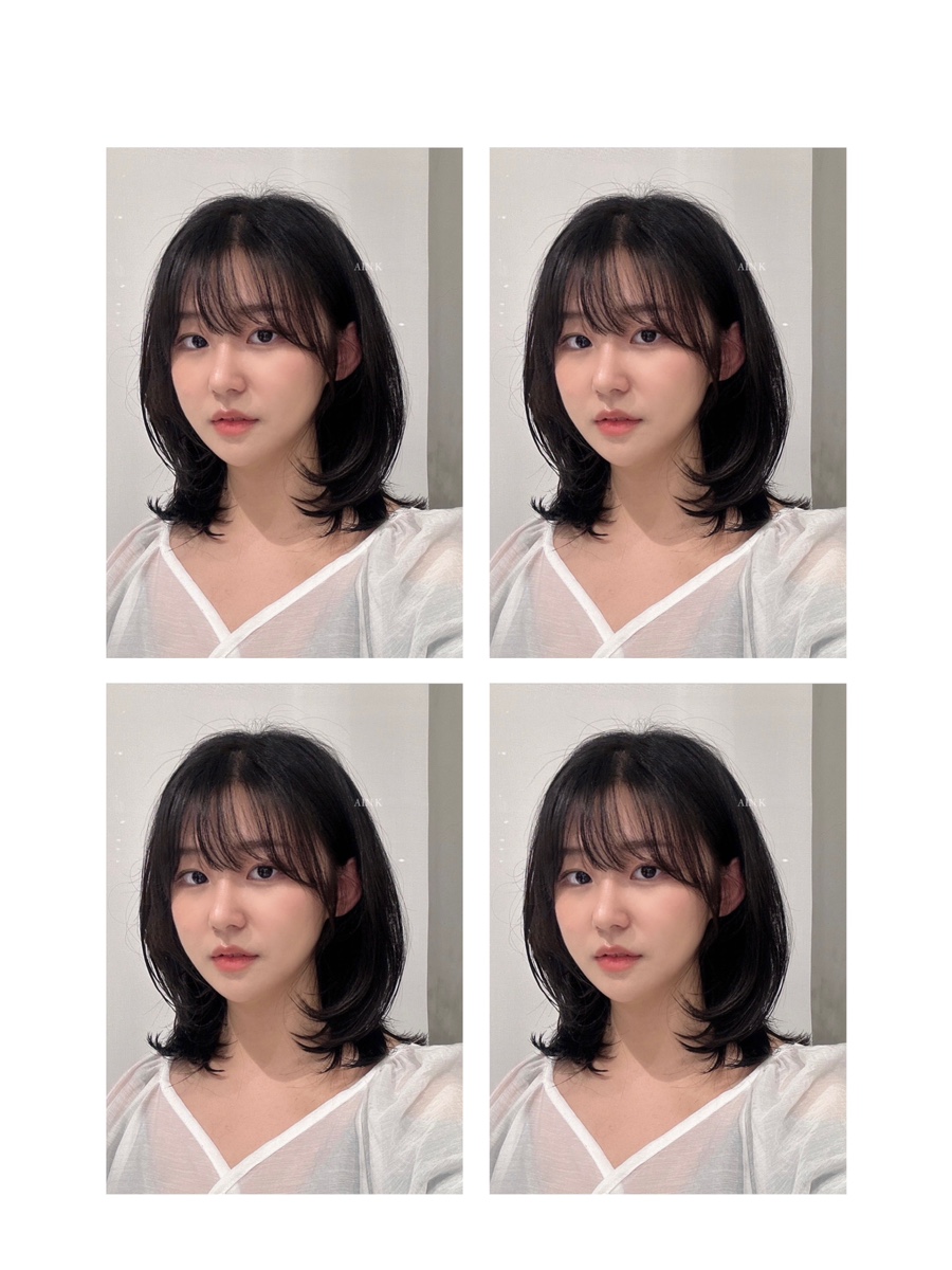 하얀미용실 이미지