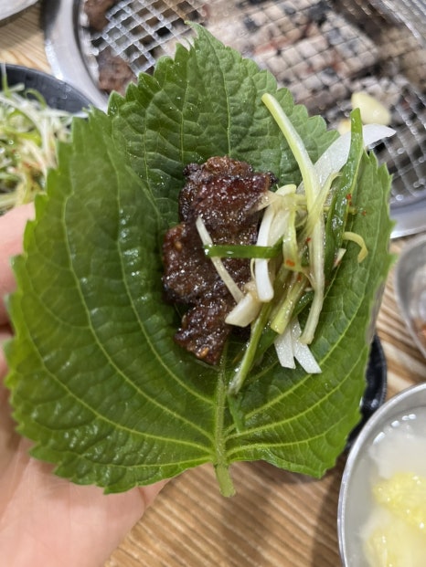 만고갈비 이미지
