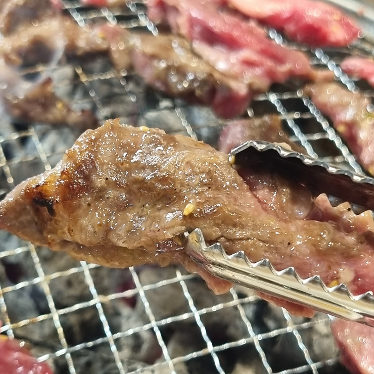 대왕갈비 이미지