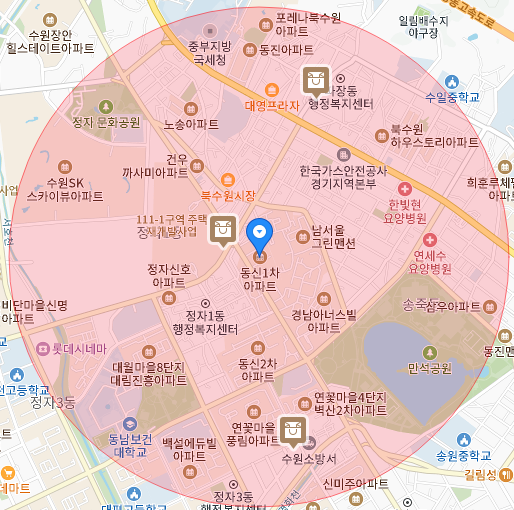 스카이수원지점 이미지