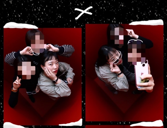 돈룩업평택역 이미지