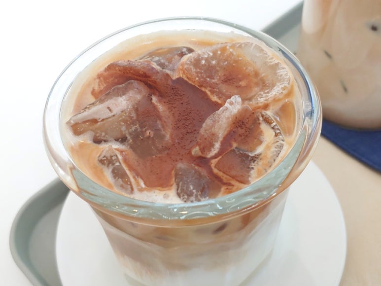 크럼비커피 이미지