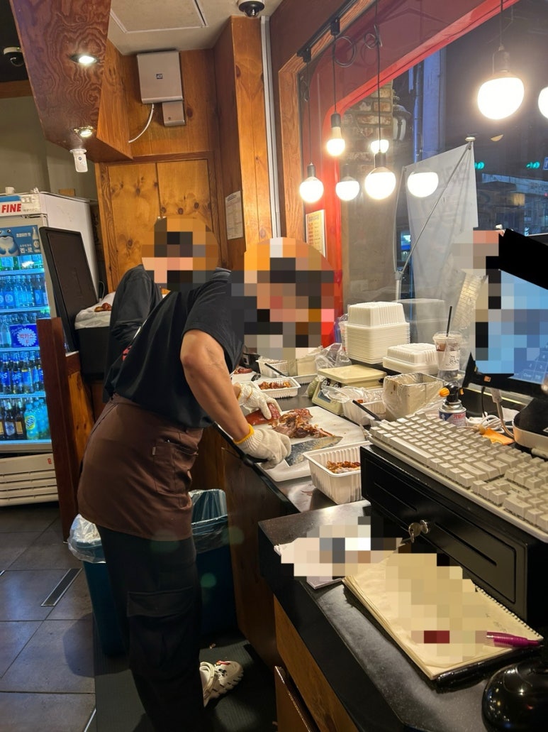 가장맛있는족발쌍사점 이미지