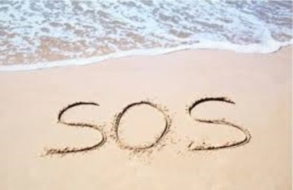 SOS 이미지