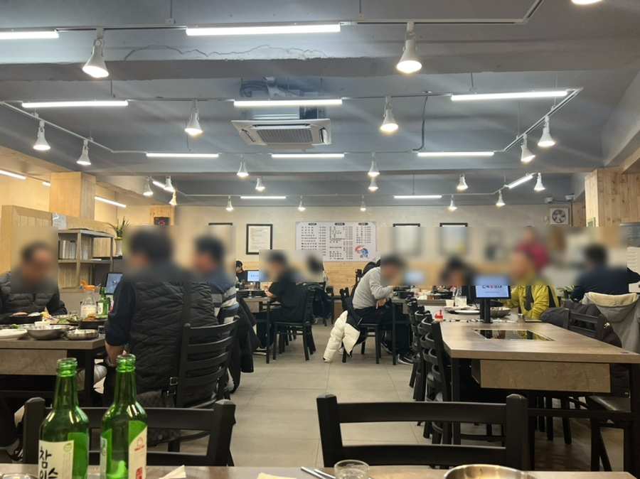 민속순대곱창 이미지